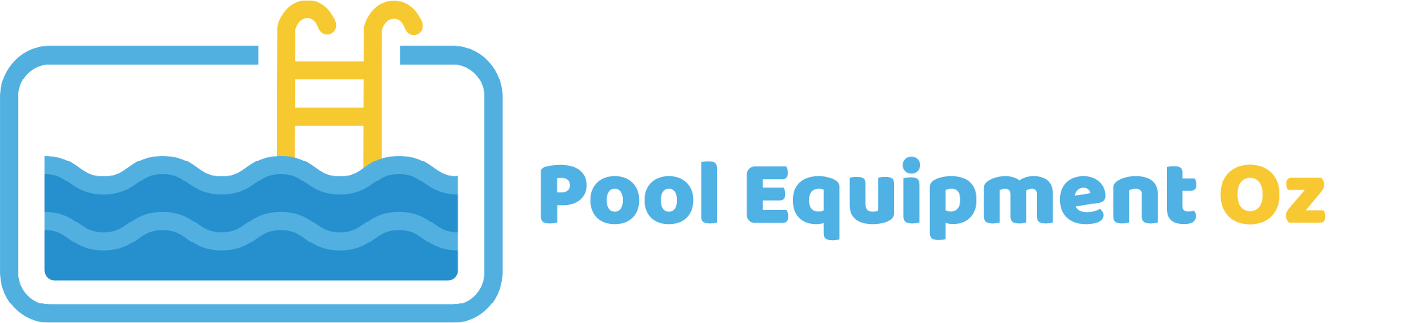 Pool Equipment Oz Logo