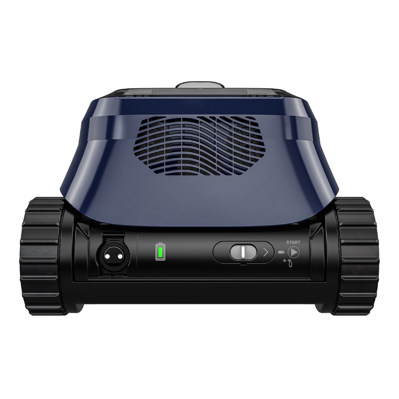 FR800 Back View
