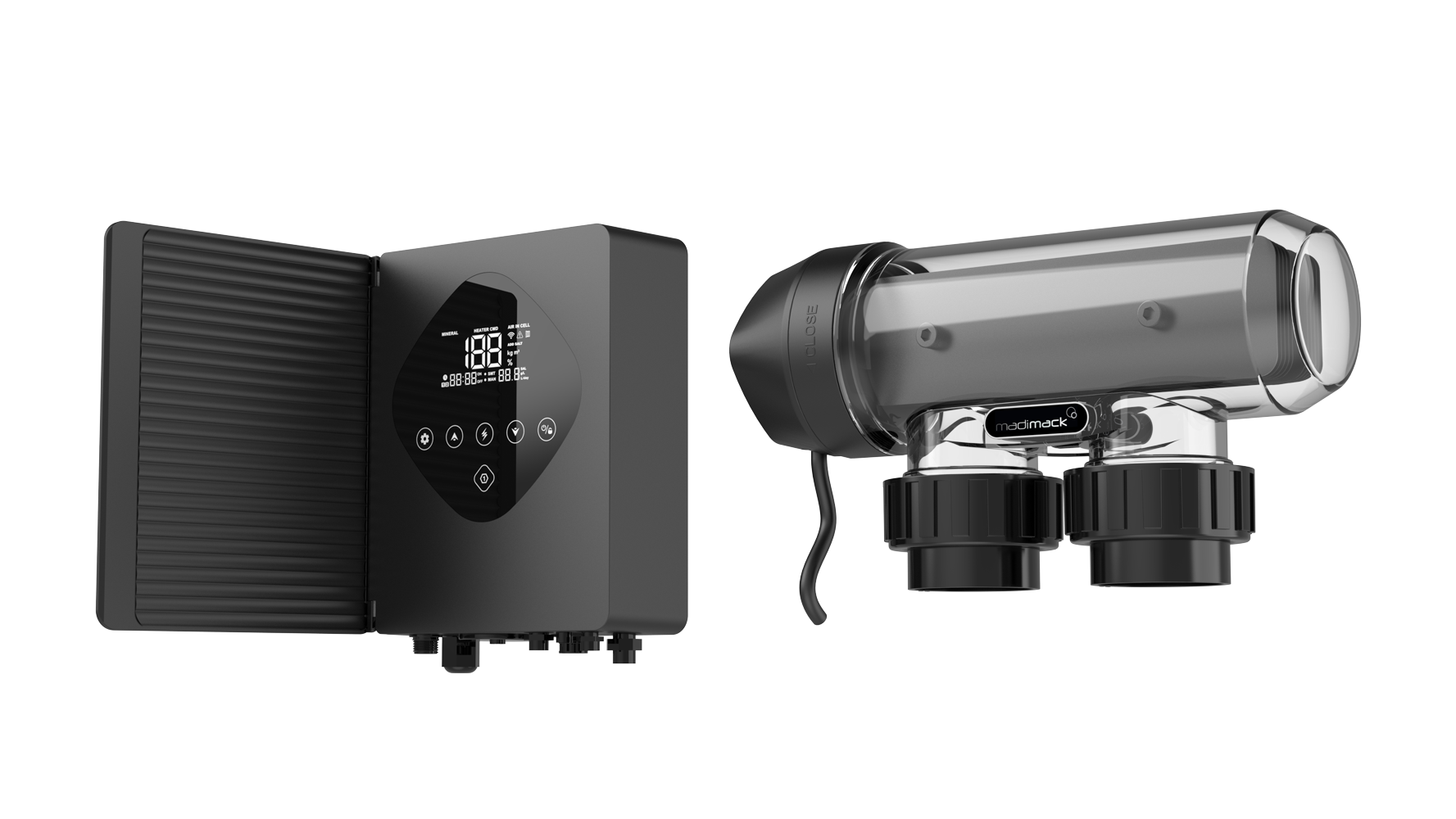 InverCHLOR Chlorinator