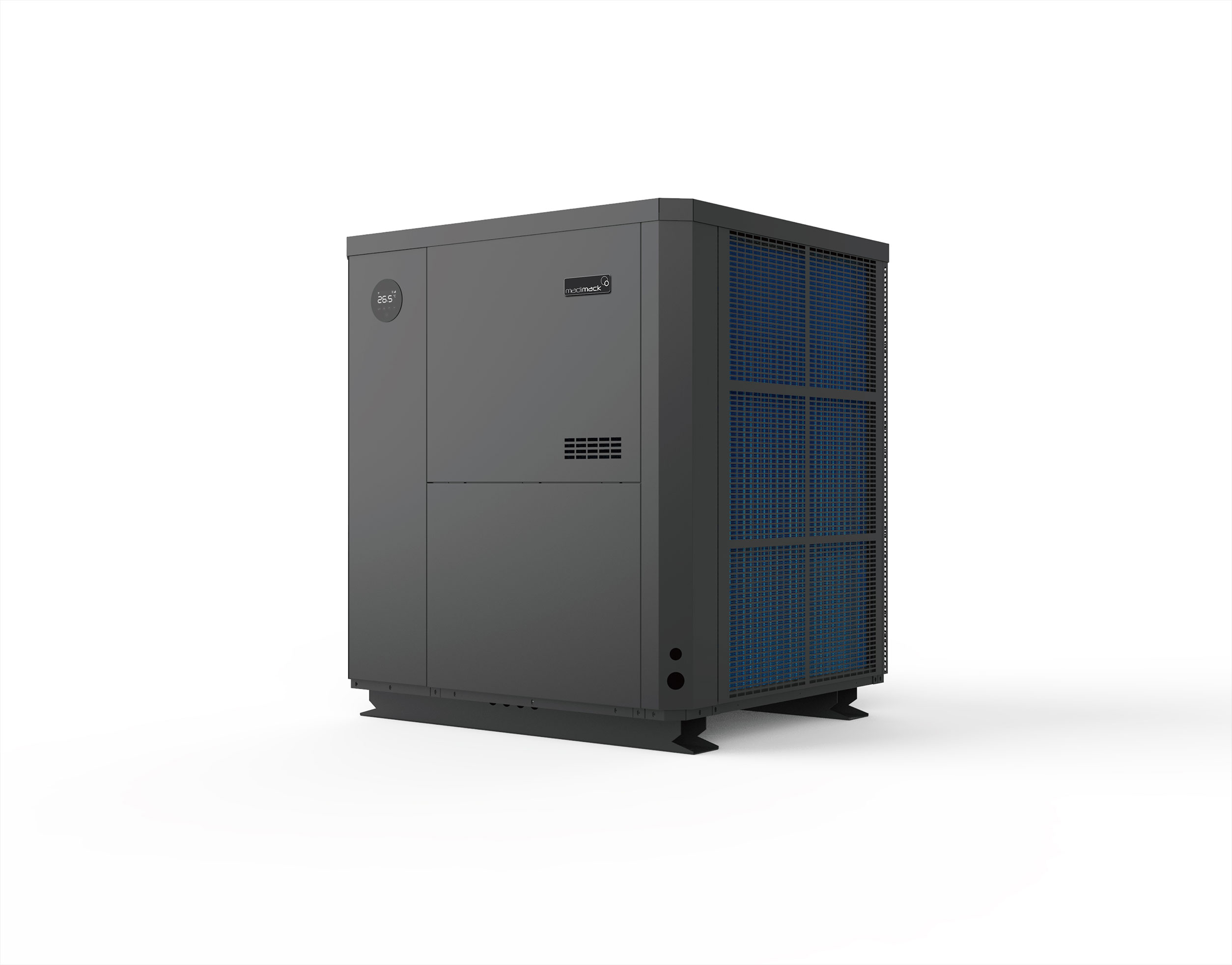 Madimack InverELITE Max Heat Pump